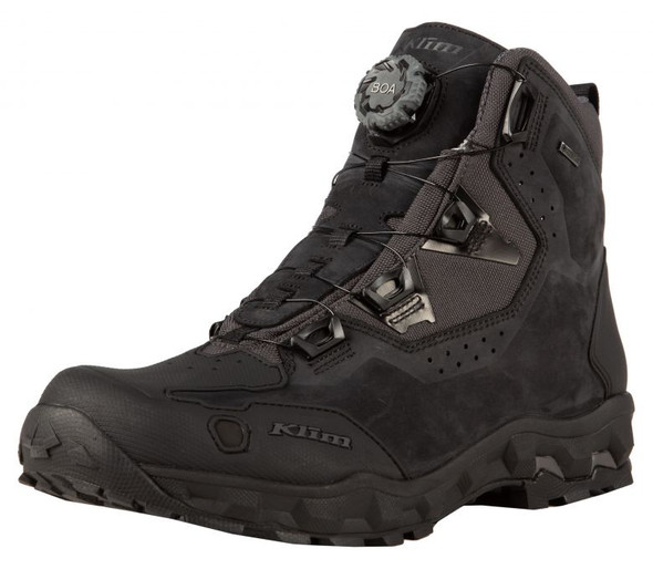 Stealth Black